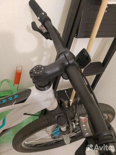 Горный велосипед forward