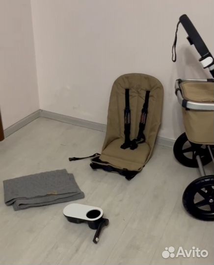 Коляска bugaboo cameleon 3 Sahara limited 3 в 1