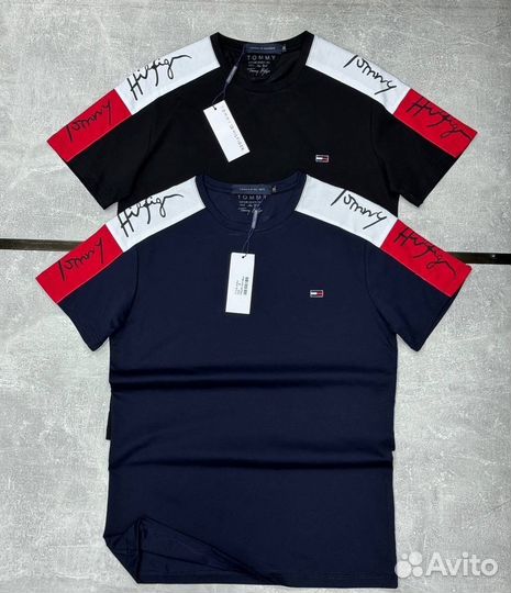 Tommy hilfiger футболка