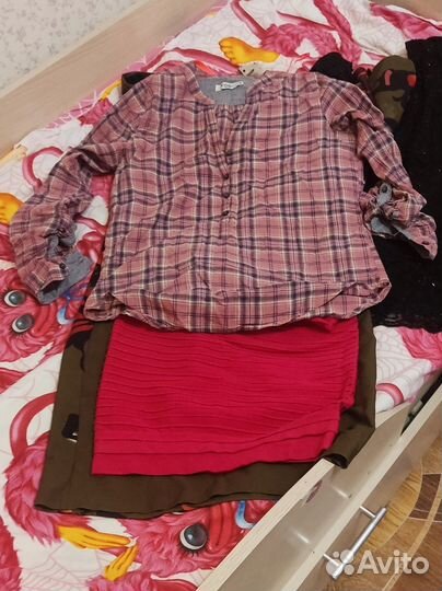 Пакет вещей на девушку 42-44