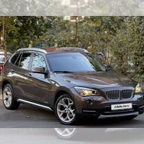 BMW X1 2.0 AT, 2012, 141 600 км, с пробегом, цена 1 440 000 руб.