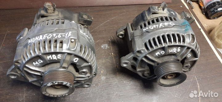 Генератор Форд Мондео 93BB-10300-AF