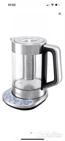 Чайник kitfort kt 622