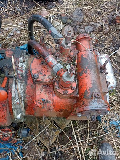 Насос гидравличиский