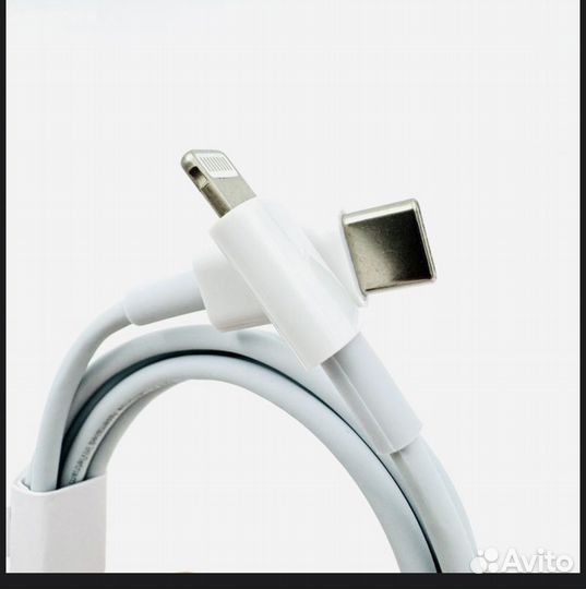 Кабель USB-C Lightning для iPhone