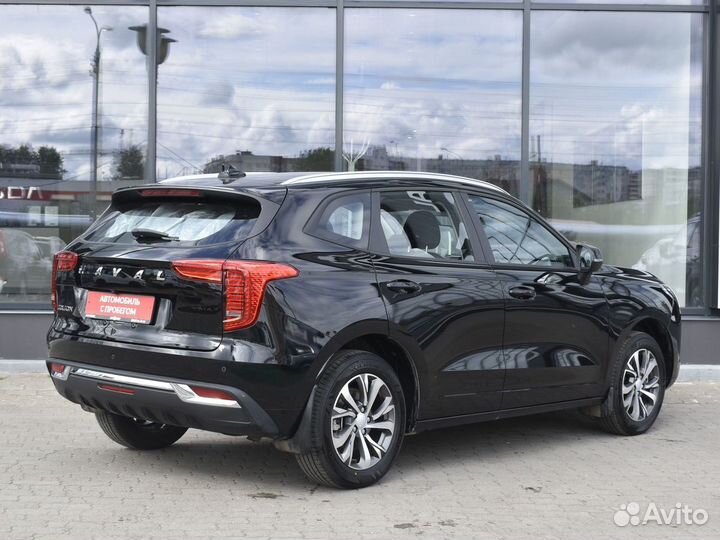 Haval Jolion, 2022