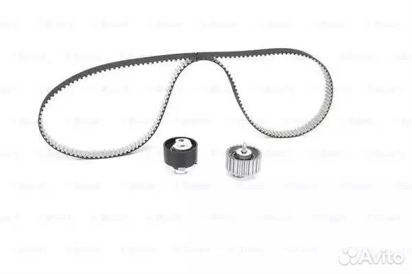 Ремкомплект грм ремень + 2 ролика fiat Ducato/ivec