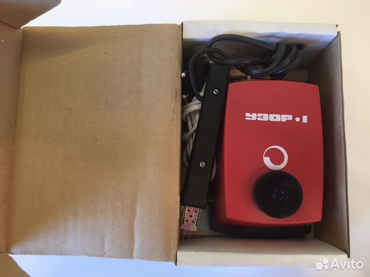 Прибор для выжигания «Узор-1»