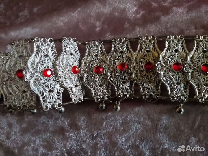 Национальный пояс Османской империи