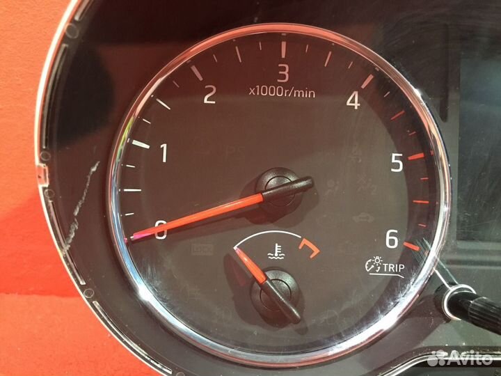 Щиток приборов Nissan X-Trail T31 SUV M9R 2.0L