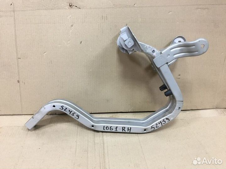 Петли багажника Renault Logan 1