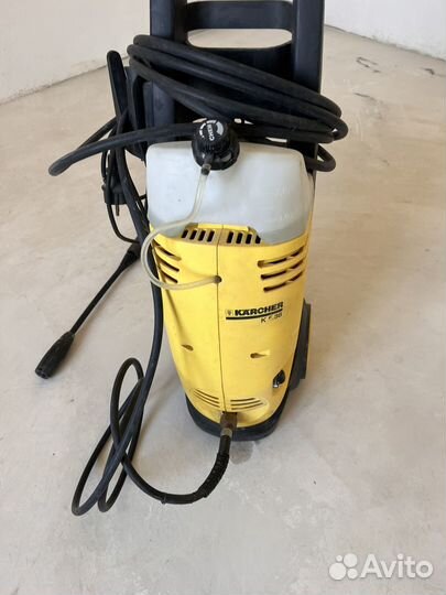 Мойка высокого давления karcher к 5.86М