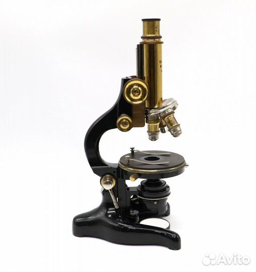 Микроскоп Hensoldt Wetzlar