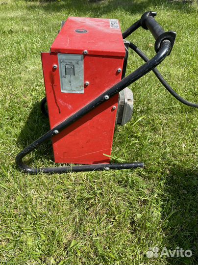 Пушка тепловая