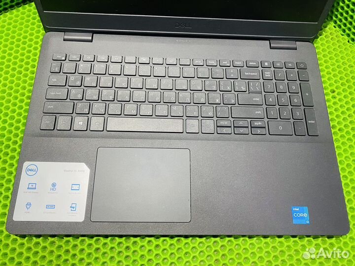 Ноутбук dell vostro 15 3000