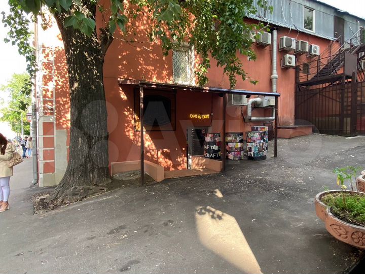 Здание, 603 м²