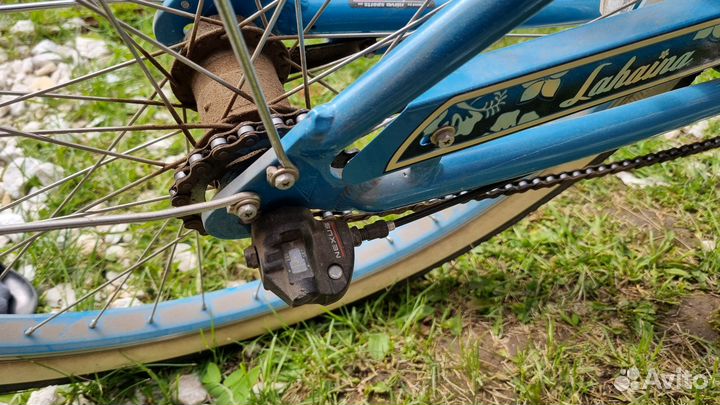Прогулочный велосипед nirve lahaina 3-speed