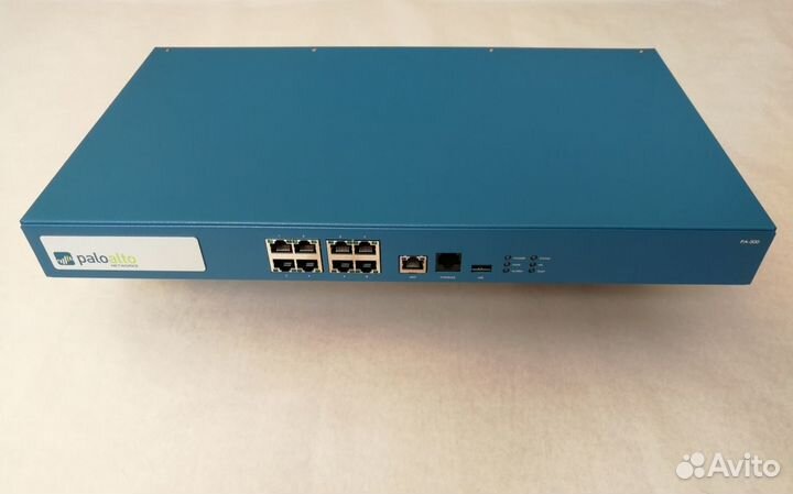 Межсетевой экран Palo Alto PA-500