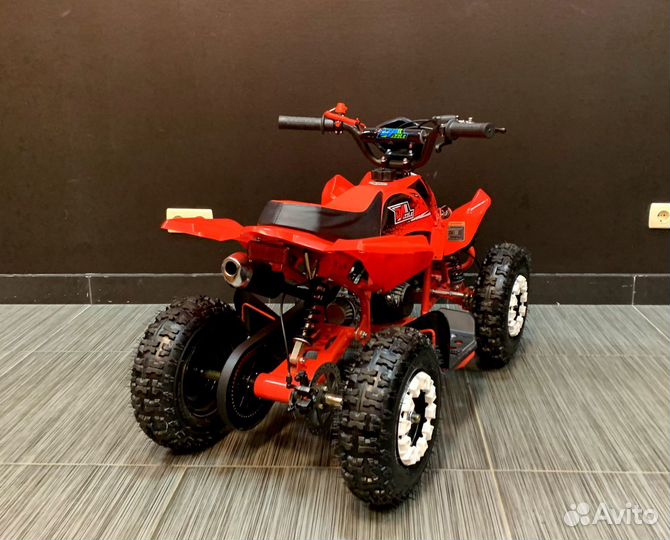 Квадроцикл Bison ATV 49 Mini