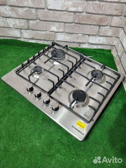 976.Варочная поверхность maunfeld eghs.64.3ES/G