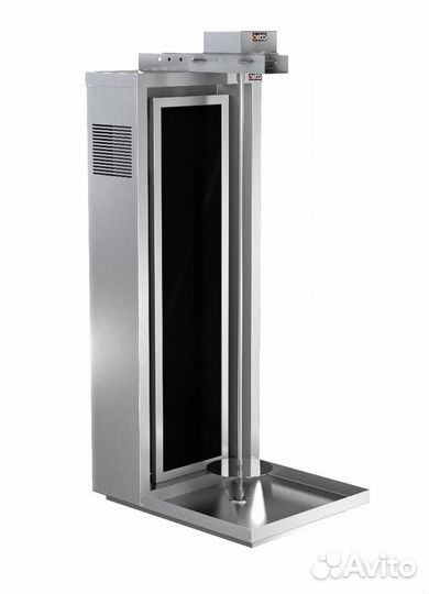 Аппарат для приготовления Шаурмы на 80 кг загрузки