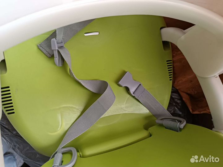 Стульчик для кормления cam