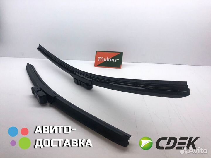 Японские щетки стеклоочистителя для Skoda Rapid