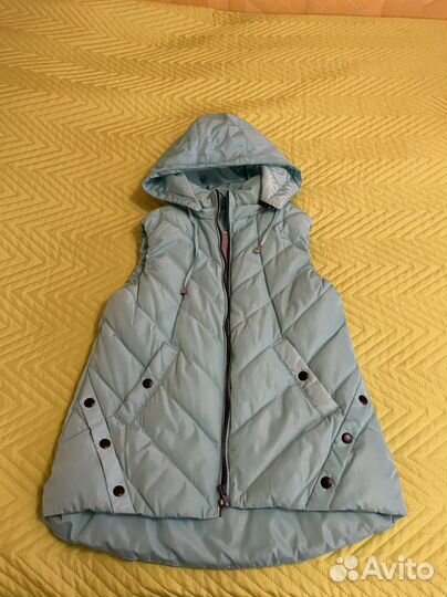 Жилет для девочки