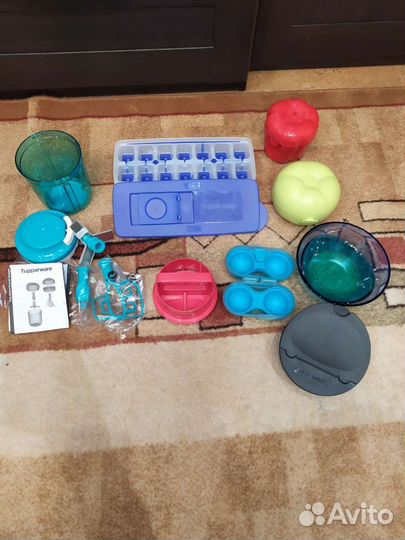 Аксессуары/посуда Tupperware