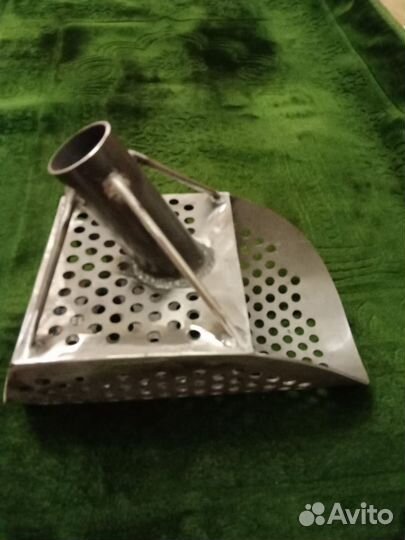 Скуб для пляжного копа