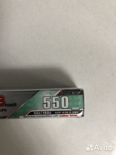 Аккумуляторы cnhl lipo 4s