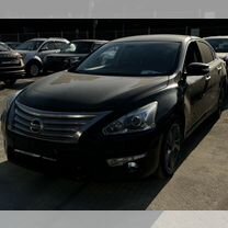 Nissan Teana 2.5 CVT, 2015, 89 284 км, с пробегом, цена 910 000 руб.