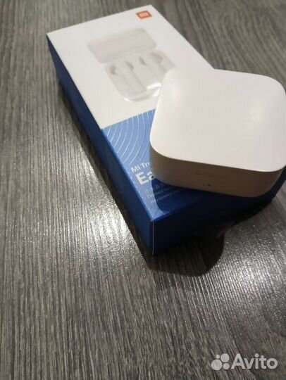 Беспроводные наушники xiaomi