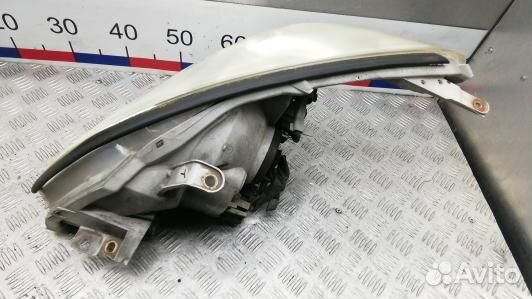 Фара правая toyota land cruiser prado J120 (GEA07M