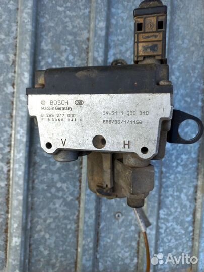 Блок abs bmw e39 34.51-1090910