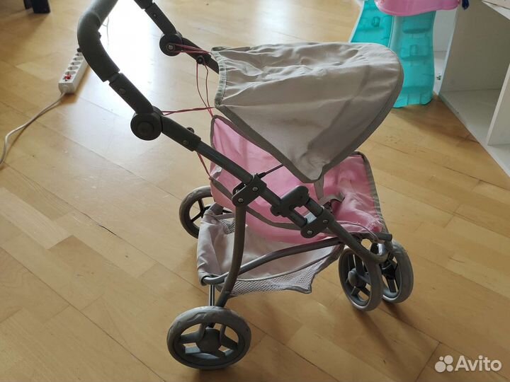 Детские коляски