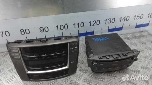 Магнитола lexus IS 2 (XE20) (GBG21JA01)