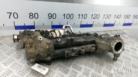 Впускной коллектор дизельный mercedes benz E-class