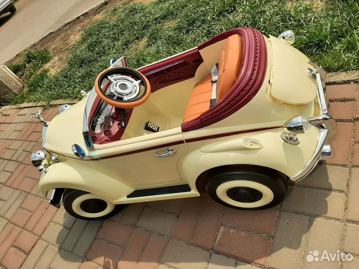 Детский электромобиль