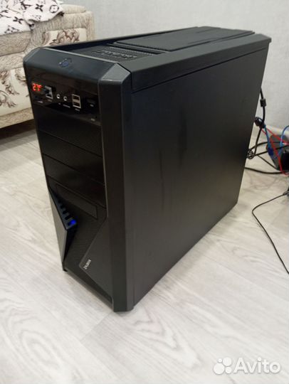 Игровой системный блок i5 8400