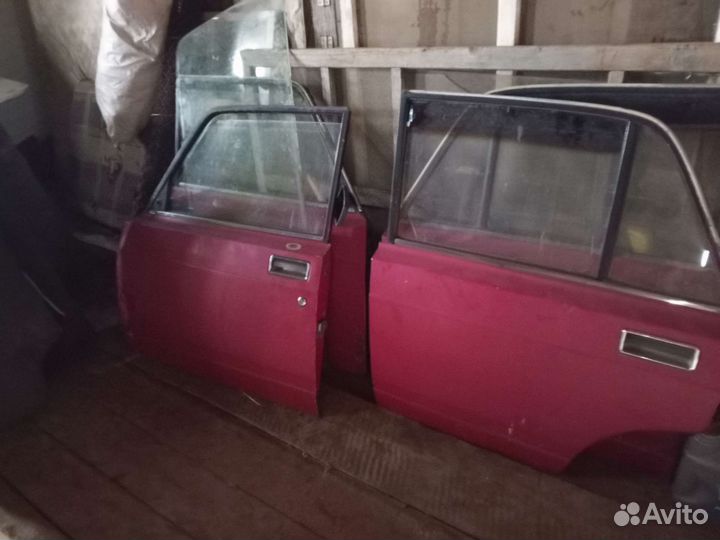Кузов на ваз 2107