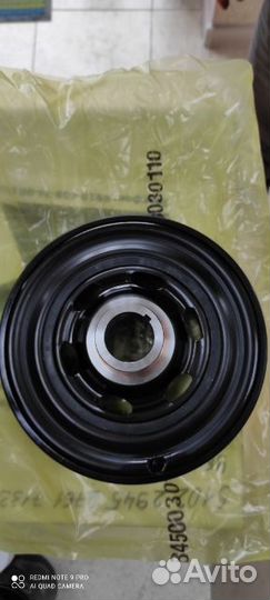 Шкив коленвала