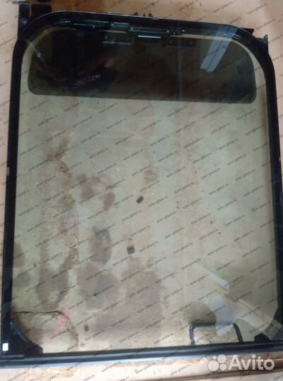 Стекло кабины Takeuchi TCR50