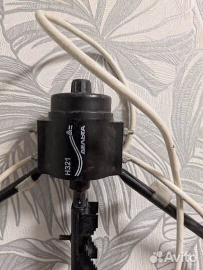 Антенна для тв уличная