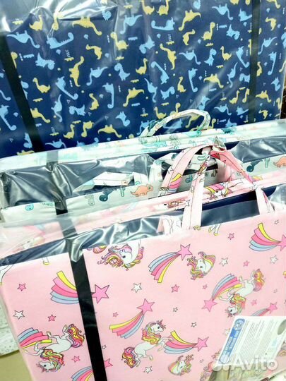 Детский коврик теплый пол