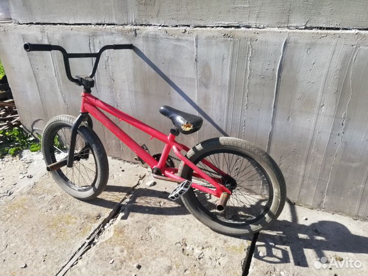 Велосипед bmx