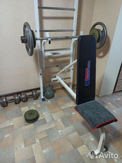 Шведская стенка