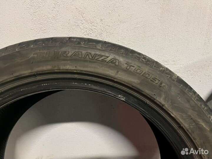 Bridgestone Turanza T005A 235/45 R18 94W