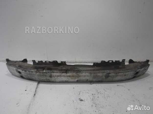 Усилитель заднего бампера