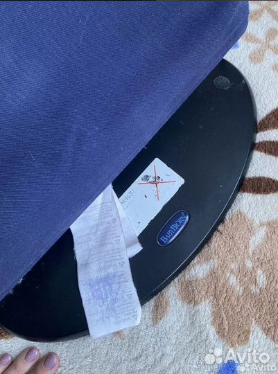 Шезлонг babybjorn